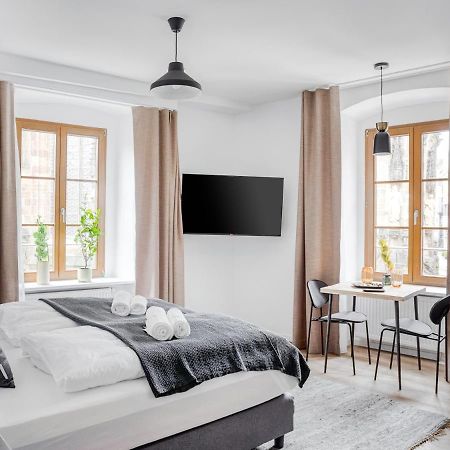 Limehome Zwickau Hauptmarkt Bagian luar foto