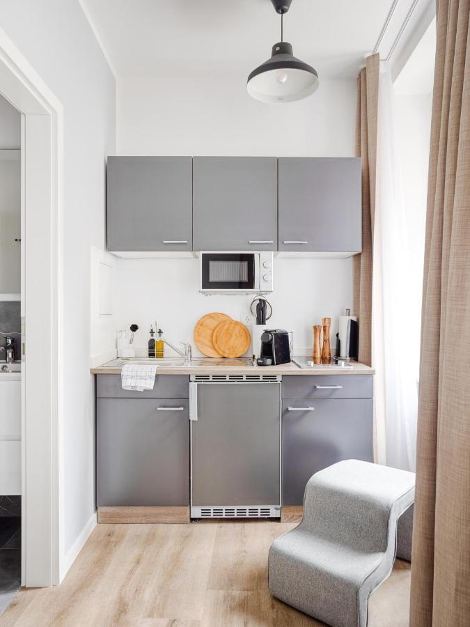 Limehome Zwickau Hauptmarkt Bagian luar foto