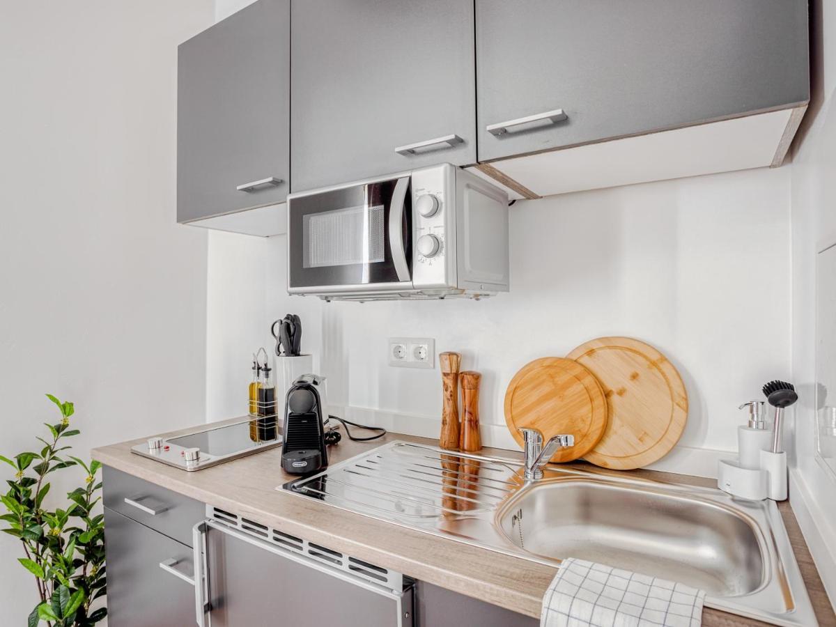 Limehome Zwickau Hauptmarkt Bagian luar foto