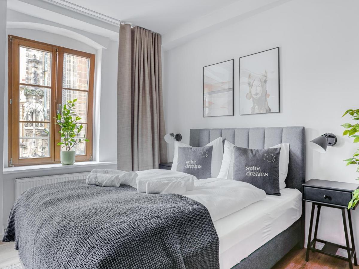 Limehome Zwickau Hauptmarkt Bagian luar foto
