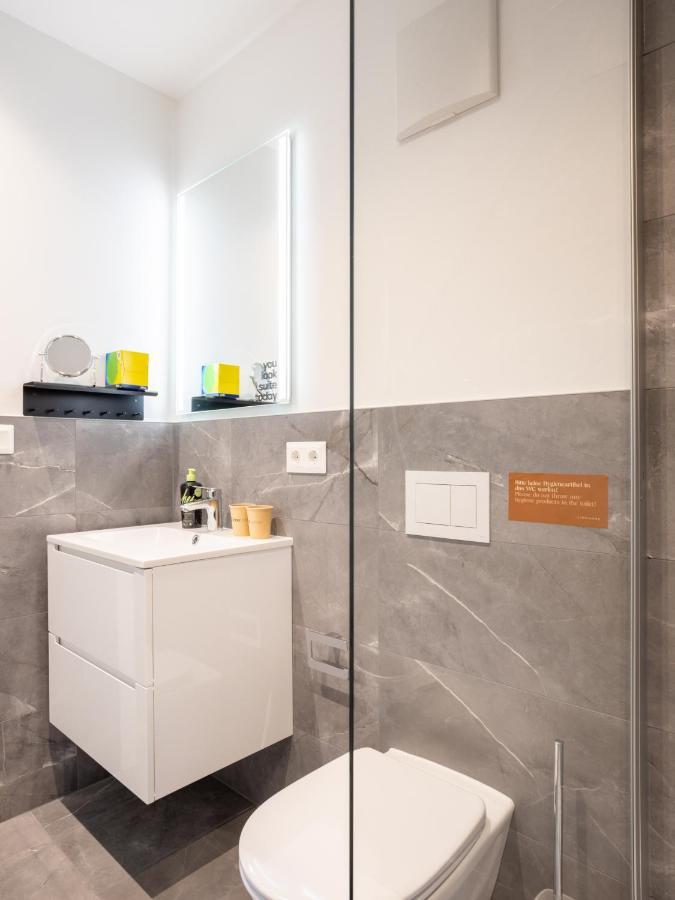 Limehome Zwickau Hauptmarkt Bagian luar foto