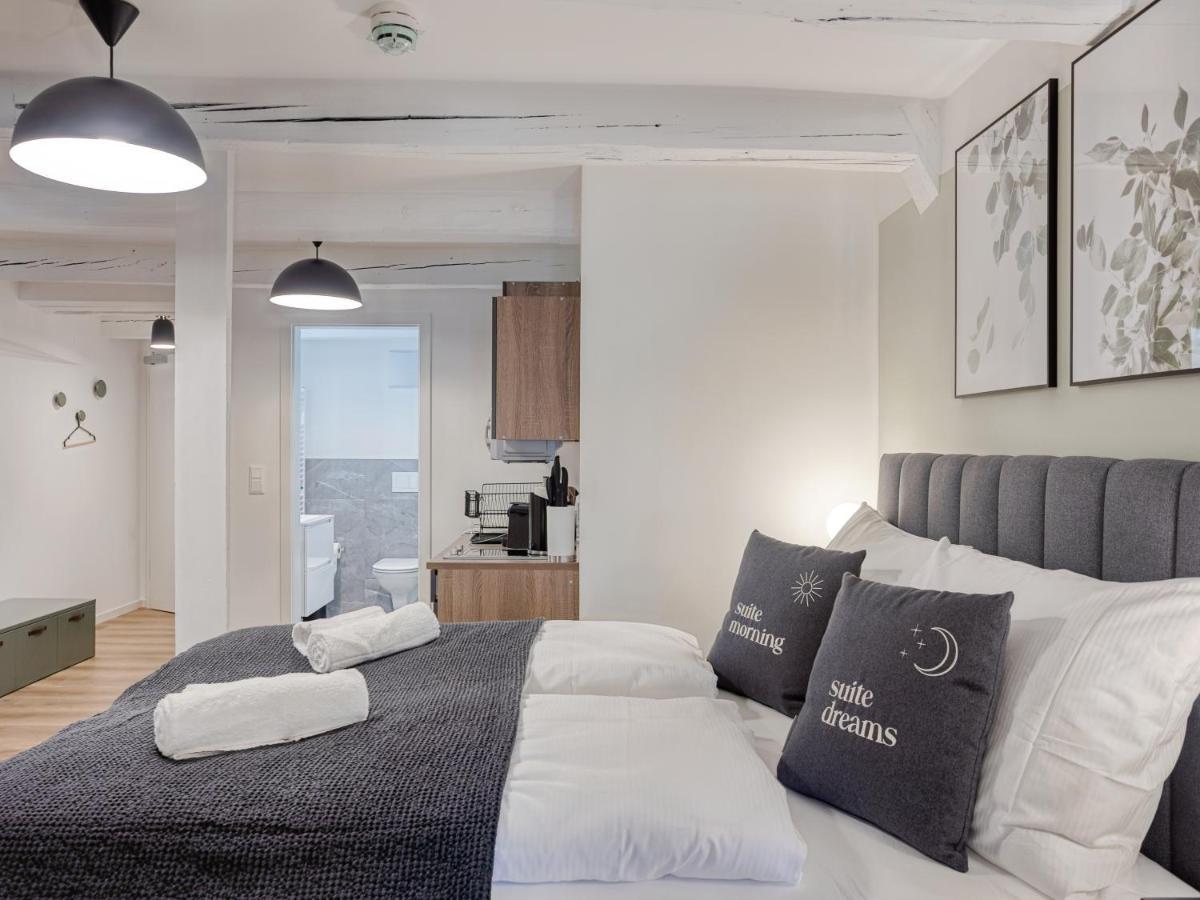 Limehome Zwickau Hauptmarkt Bagian luar foto