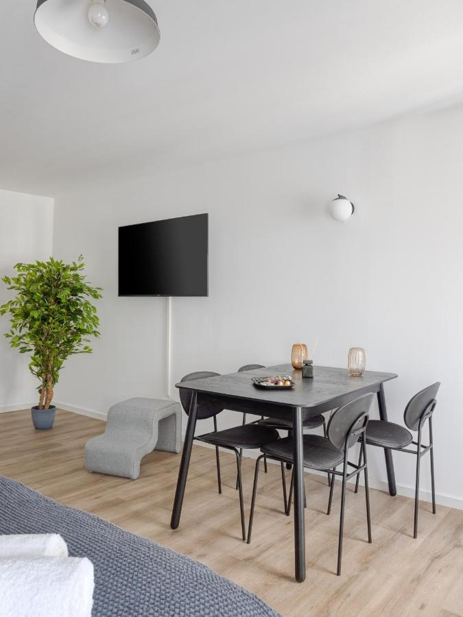 Limehome Zwickau Hauptmarkt Bagian luar foto