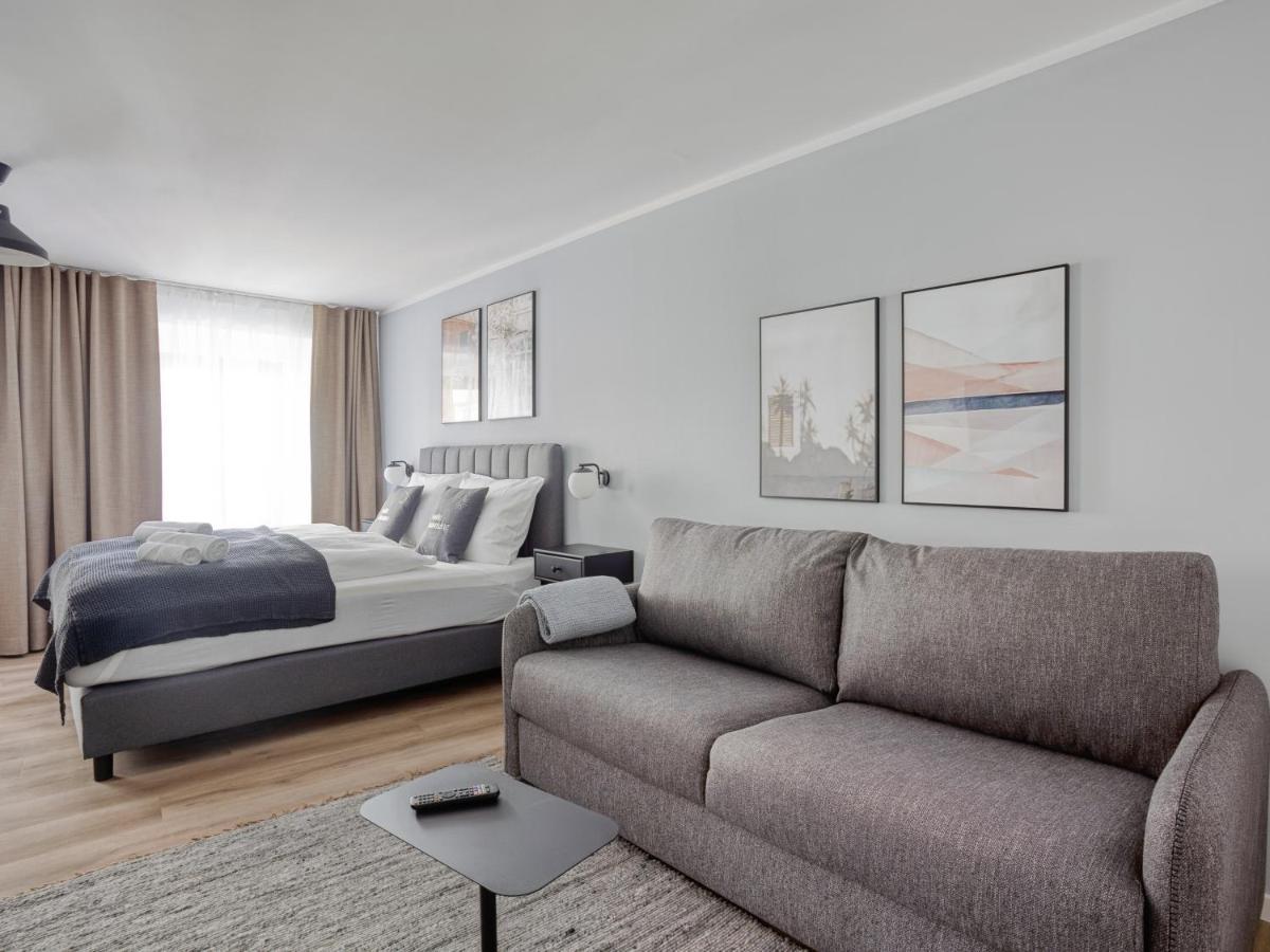 Limehome Zwickau Hauptmarkt Bagian luar foto