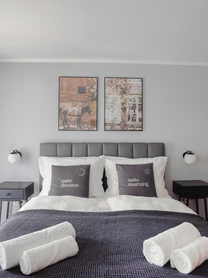 Limehome Zwickau Hauptmarkt Bagian luar foto