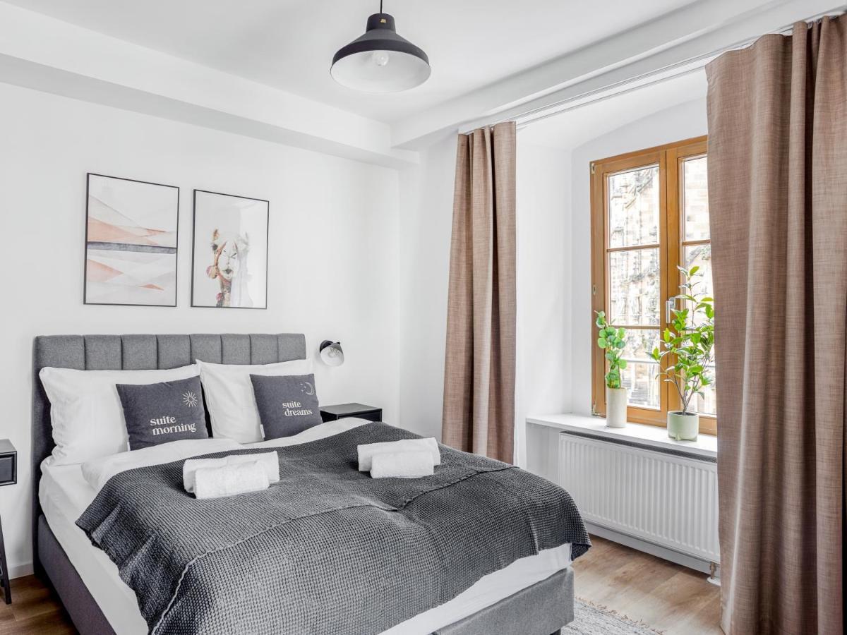 Limehome Zwickau Hauptmarkt Bagian luar foto